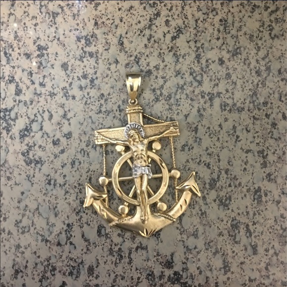 10k Jesus piece - Picture 1 of 3